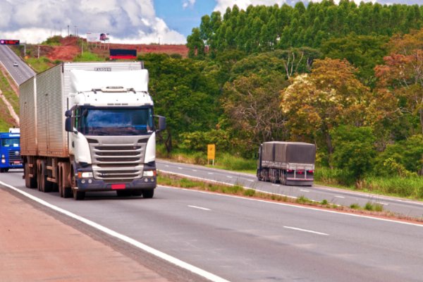 PIB do transporte cai 2&amp;#44;4% no primeiro trimestre de 2020
